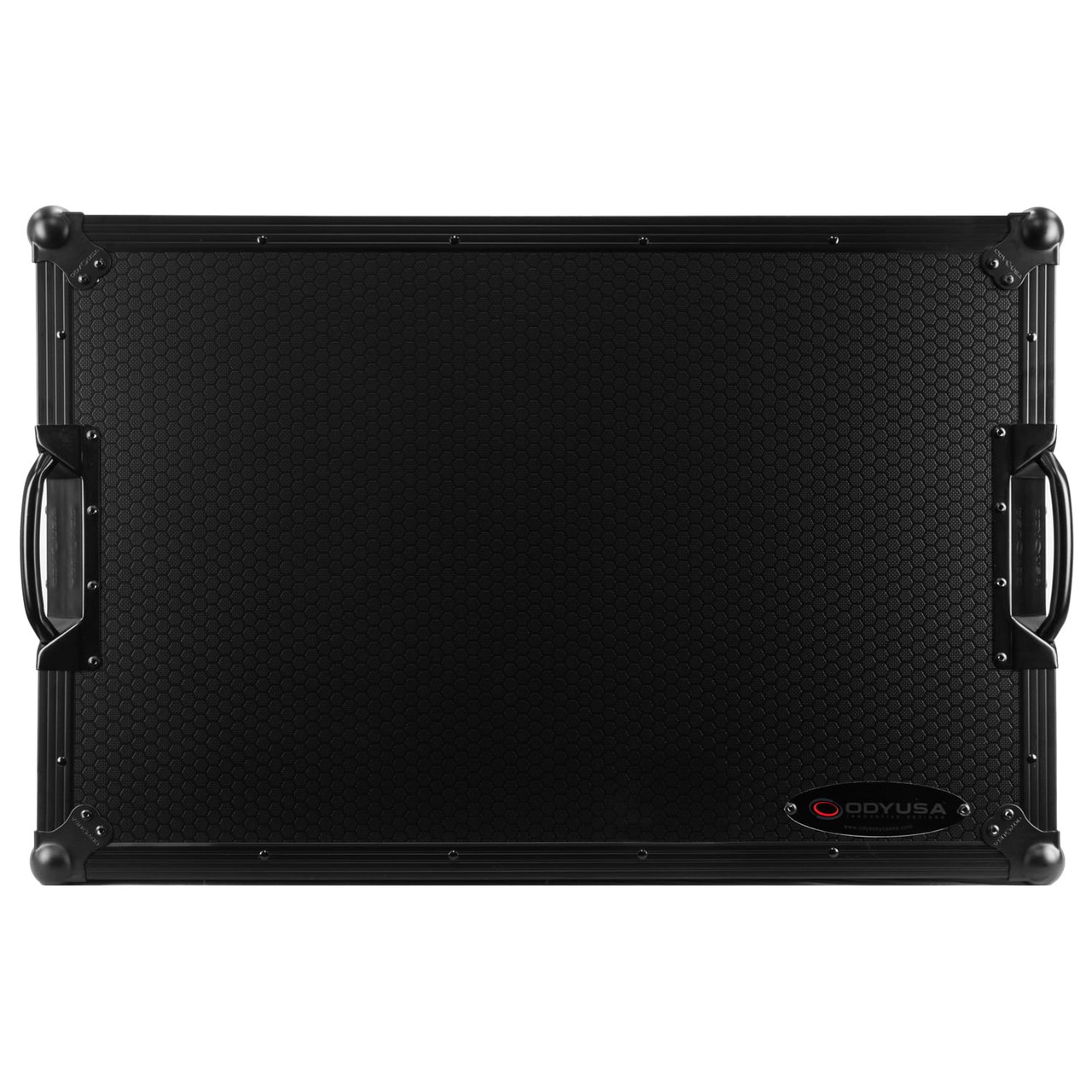 Odyssey Pioneer DJ DDJ-FLX10 I-Board 1U Flight Case with Glide 