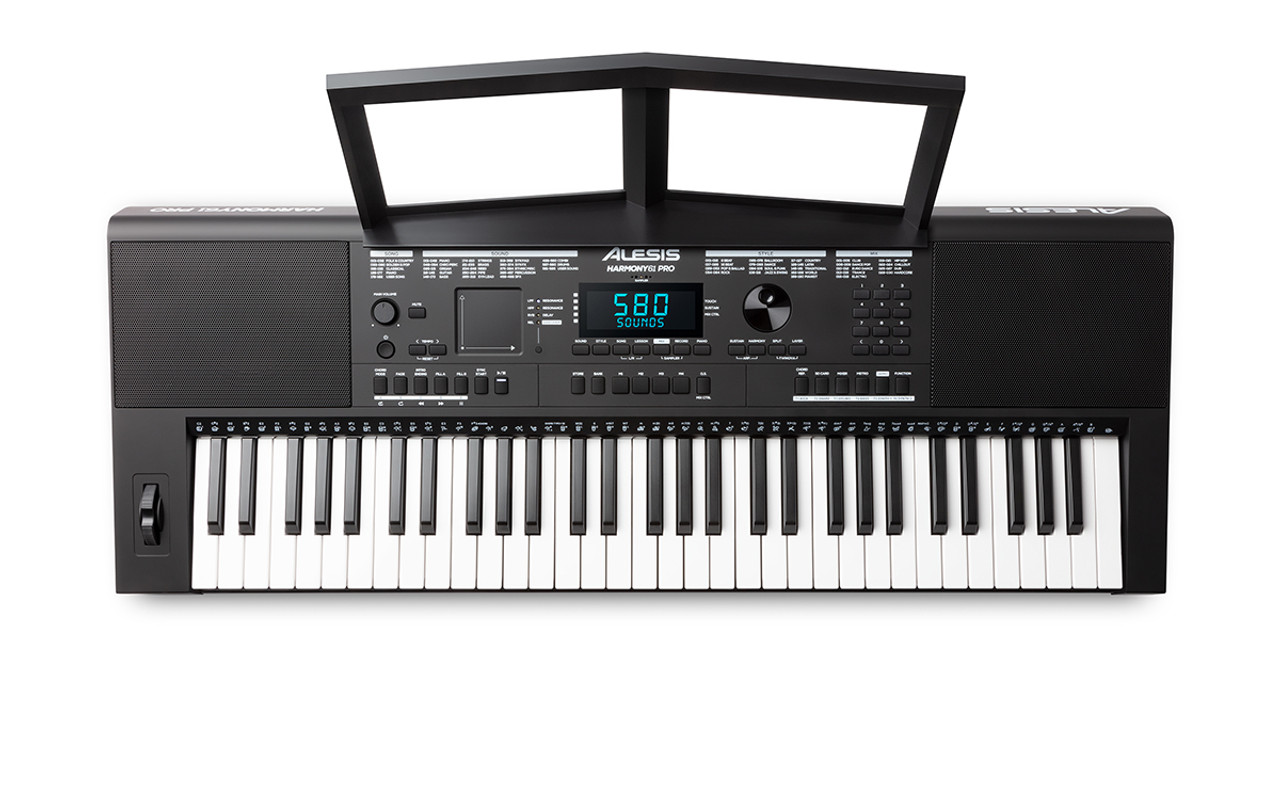 Alesis Harmony 61 Pro | 61-Key Port Keyboard Arranger