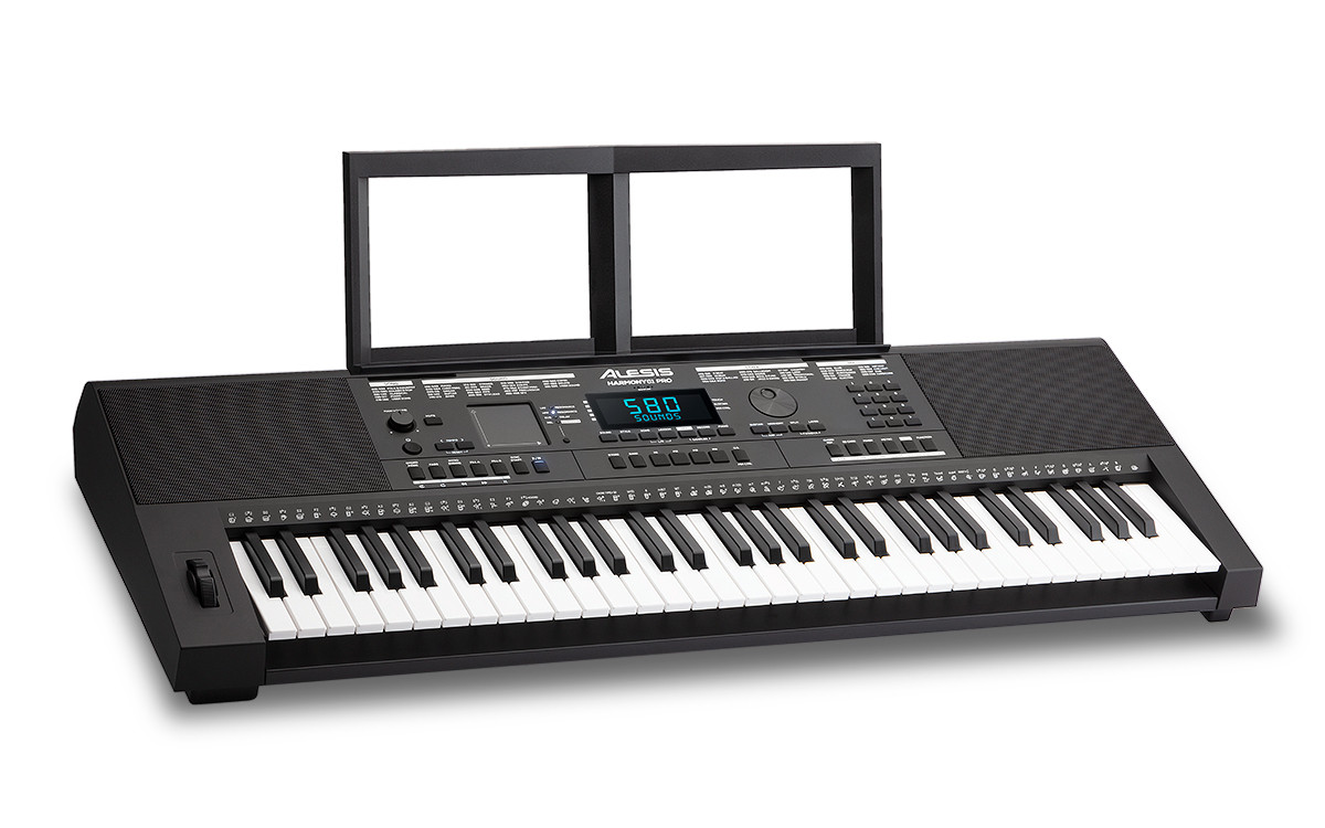 Alesis Harmony 61 Pro | 61-Key Port Keyboard Arranger