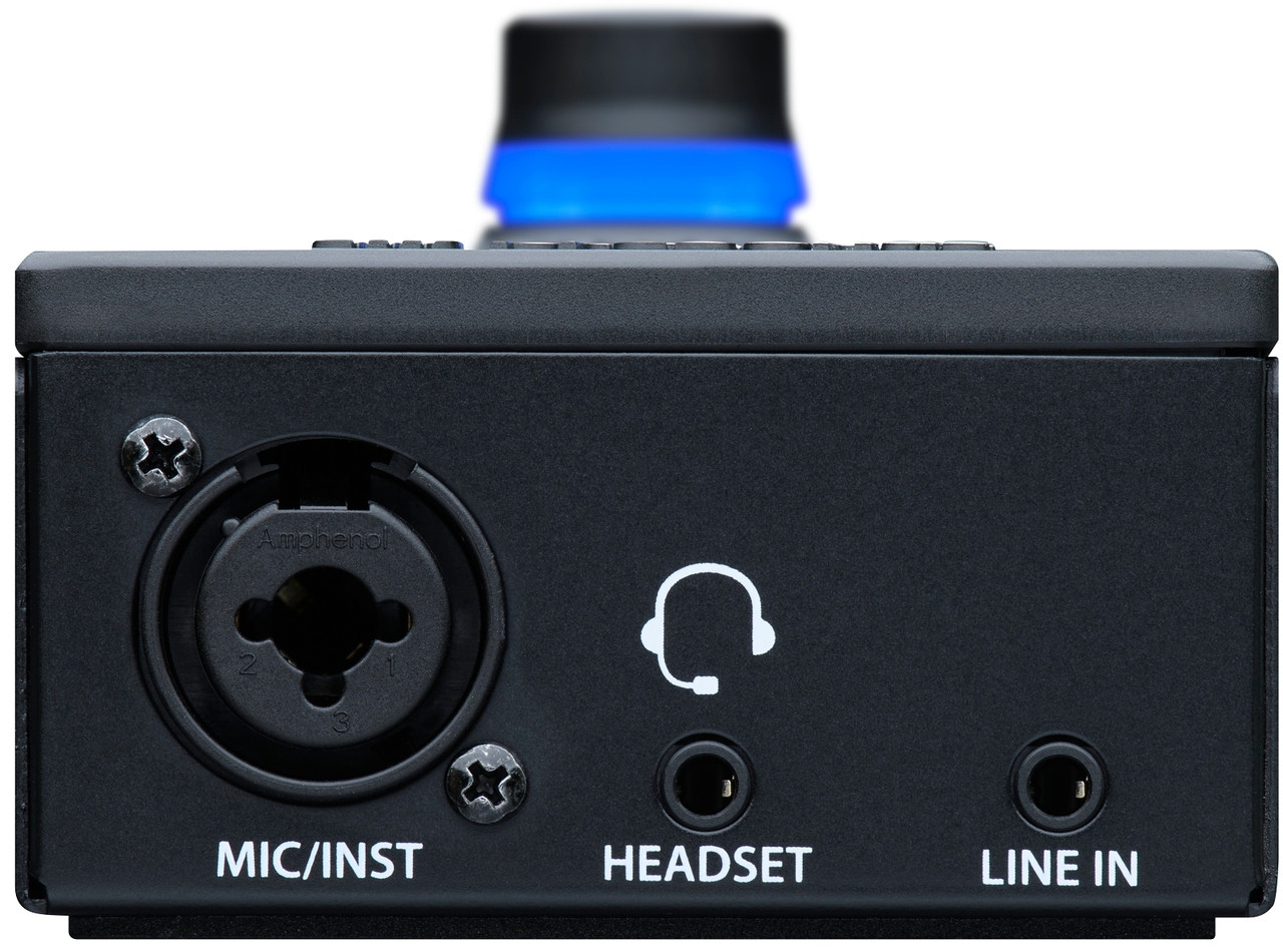 PreSonus® Revelator io44
