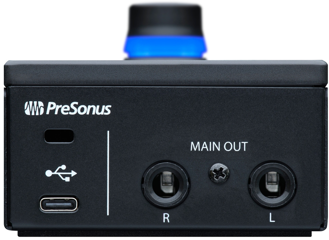 PreSonus® Revelator io44