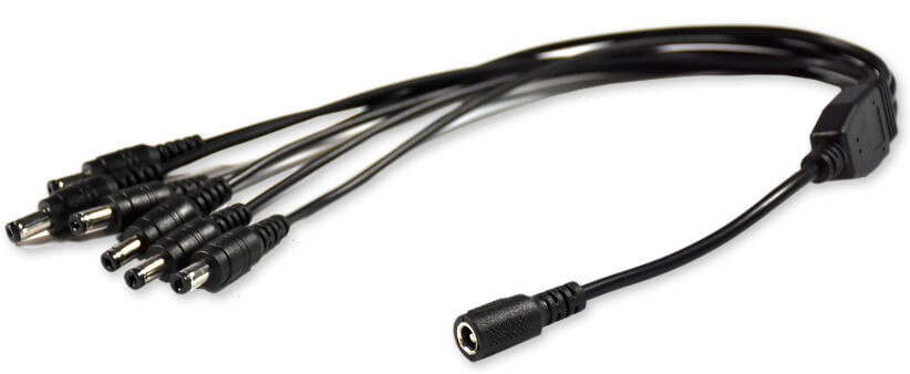 6-Way Splitter