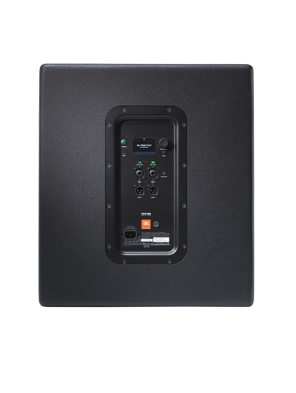 PRX915XLF | Professional Powered 15-inch Subwoofer