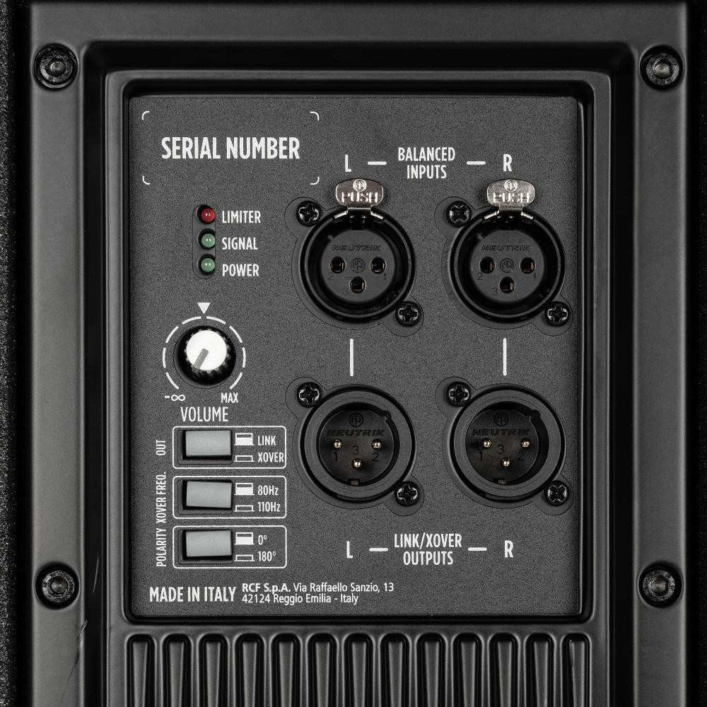 RCF SUB 708-AS - Thumbnail 5