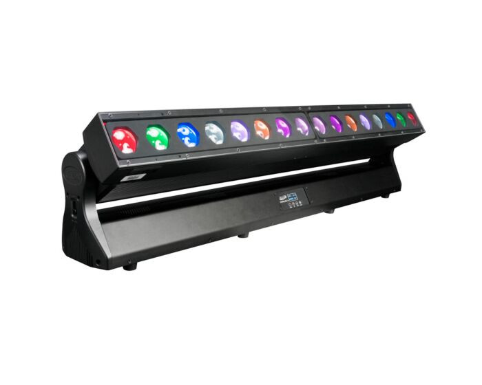 Chorus Line 16 | RGBW LED Linear Wash Fixture with Zoom and