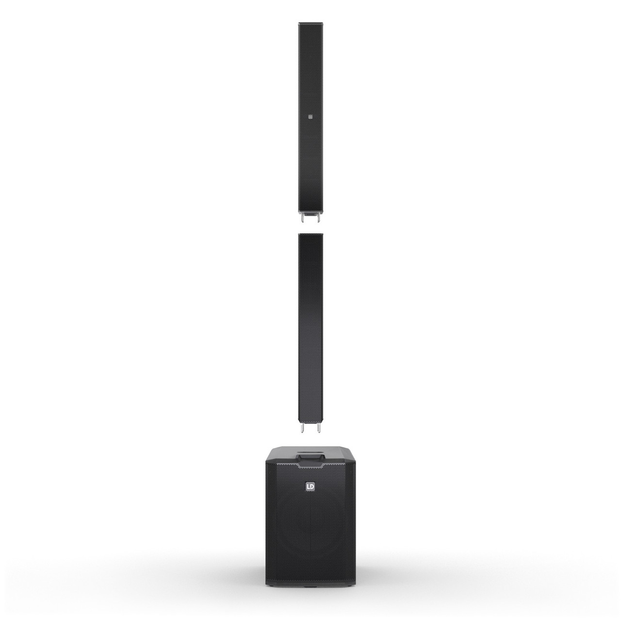 LD Systems MAUI 28 G3 MIX | Compact Cardioid Column PA System with