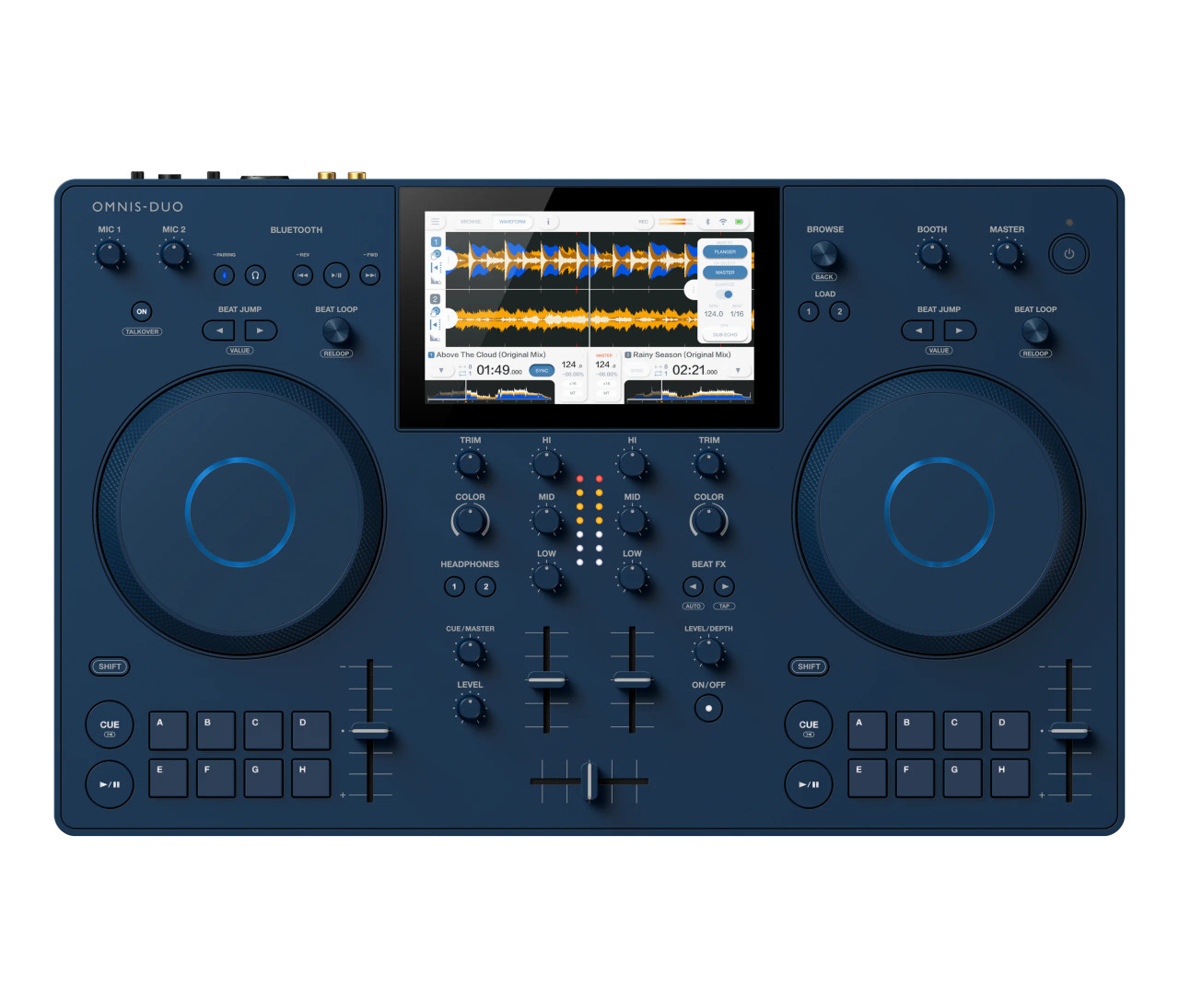 DJ機材 Pioneer DJ OMNIS-DUO WW9536 OMNIS-DUO | Portable All-In-One DJ System