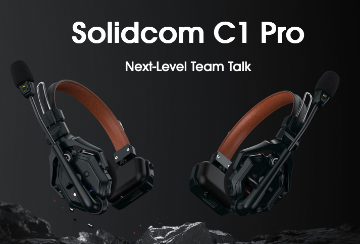 Solidcom C1 Pro Headset System - NLFX Professional