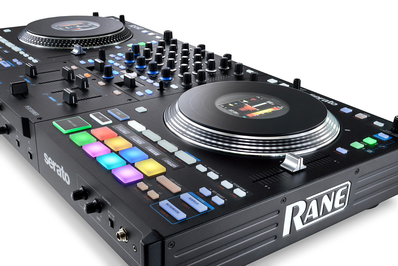 RANE Serato DJ コントローラー Rane ONE Professional DJ Controller — DJ TechTools