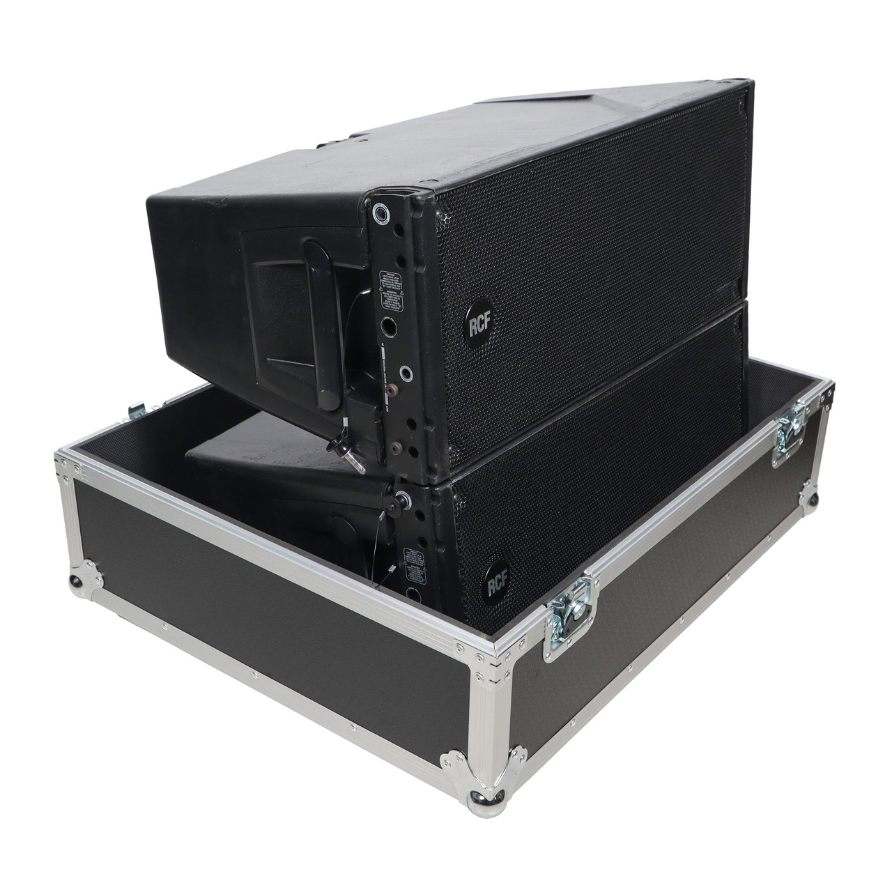 ProX Universal ATA Single Speaker Flight Case Fits Most Sized