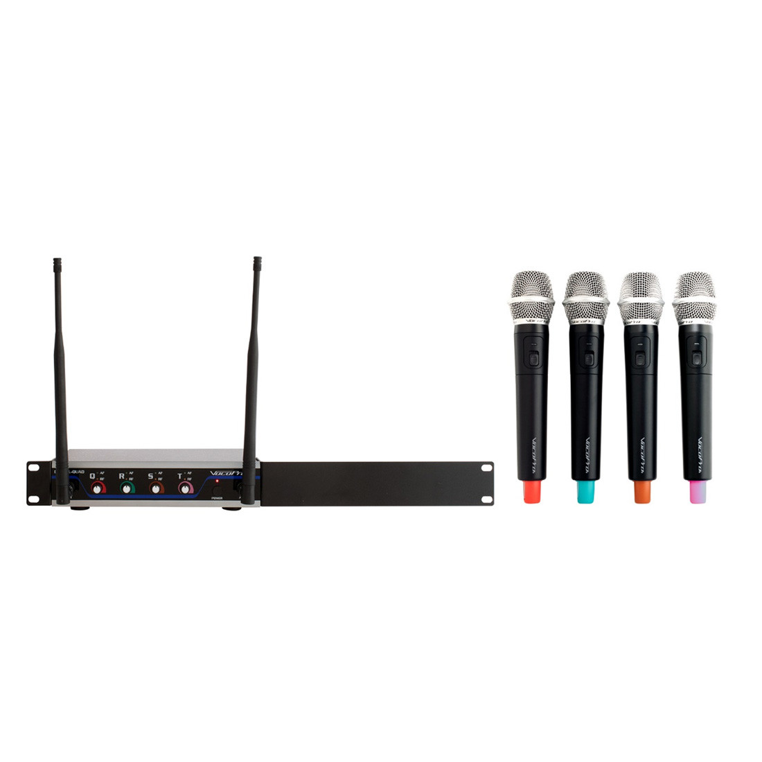 VocoPro Digital-Quad-H-500 - Thumbnail 3