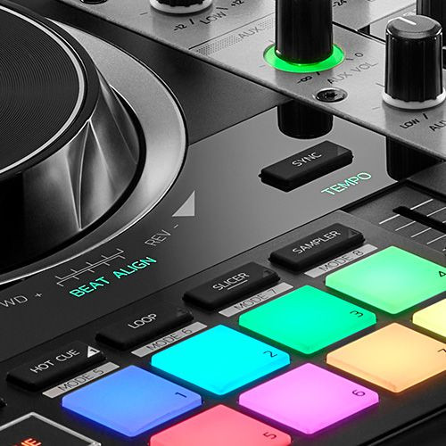 DJControl Inpulse 500 - Limited Edition - NLFX Professional