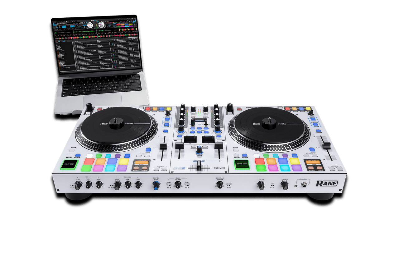 ONE RANE - Rane DJコントローラー Yahoo!オークション DJ ジャンク品
