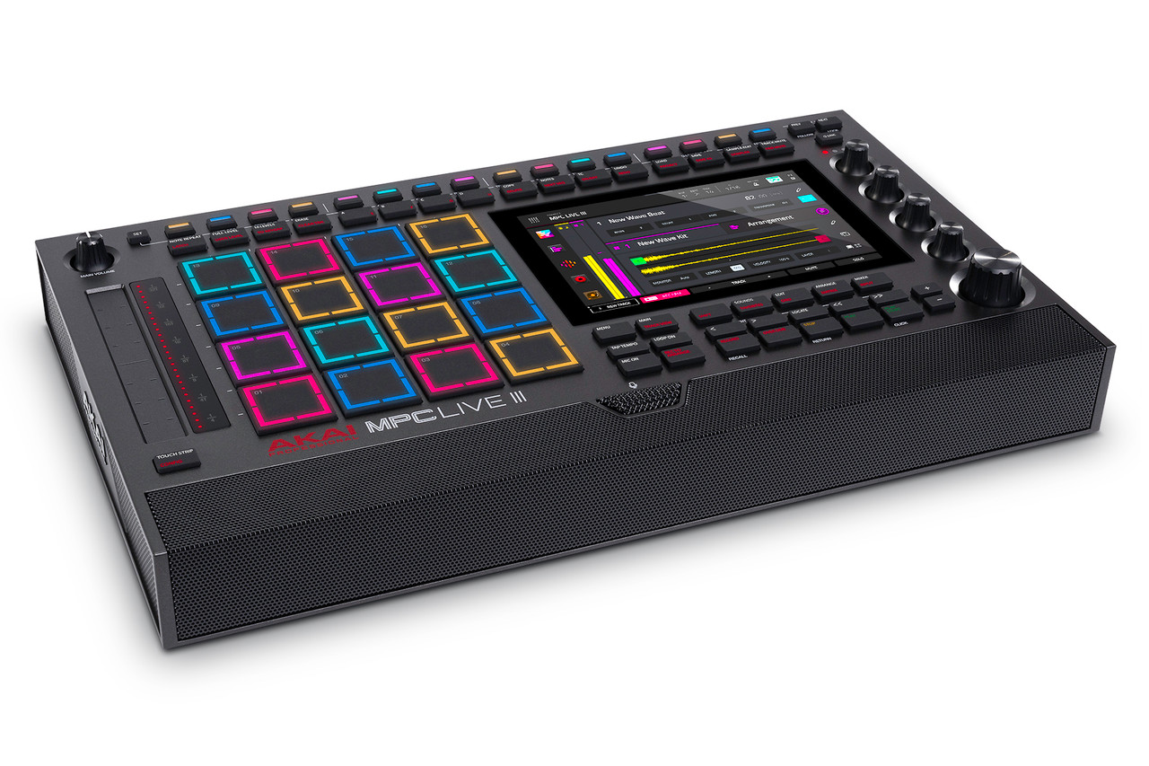 Akai MPC Live III - NLFX Professional