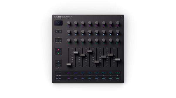 Launch Control XL 3 MK3 Midi Controller - NLFX Professional