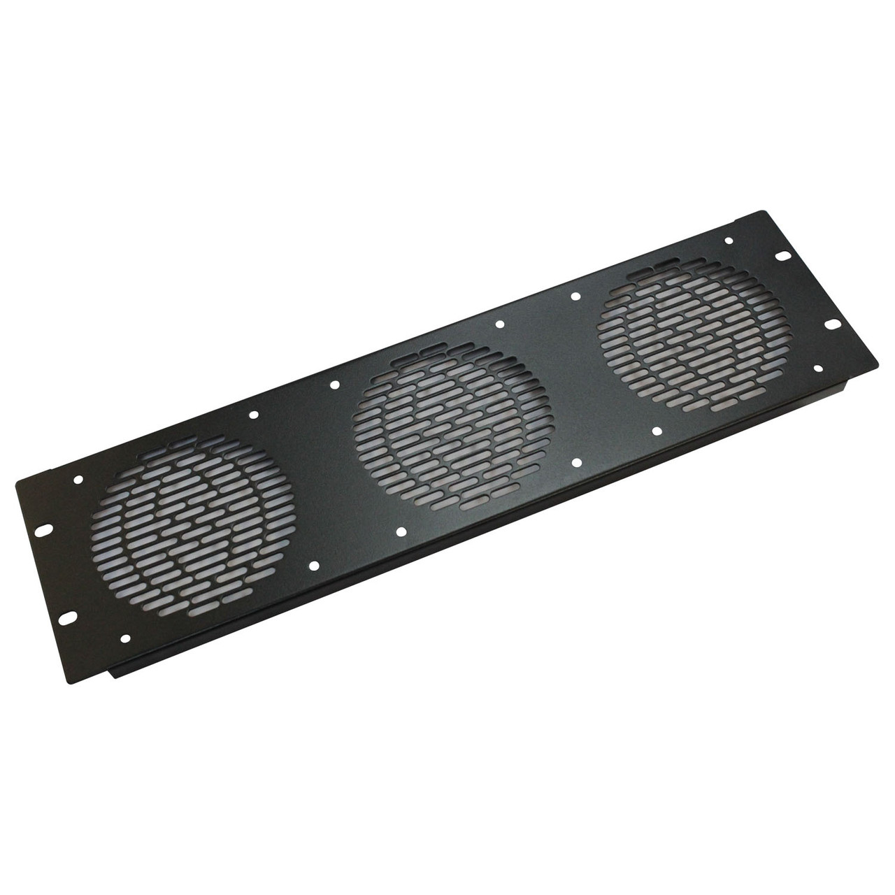 Odyssey 19″ Rack Mountable Triple Fan 3U Panel