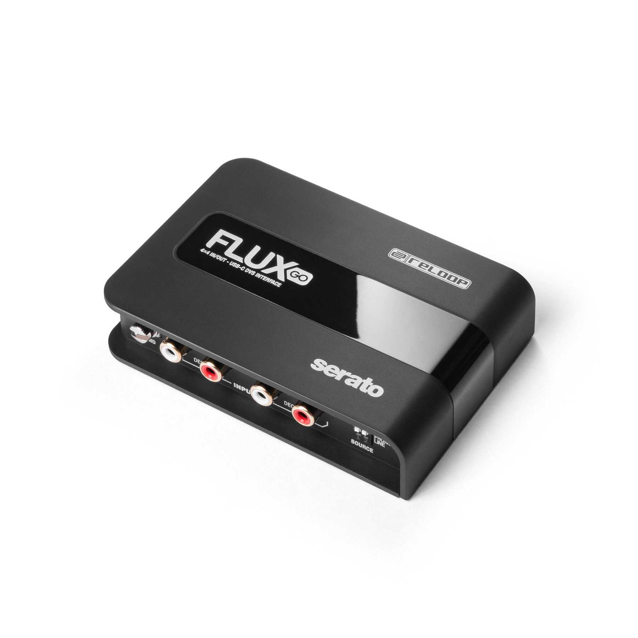 DJ機材 reloop flux go Reloop Flux Go audio interface
