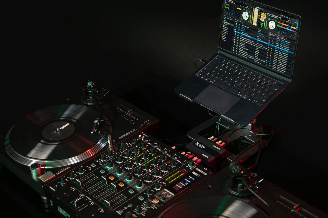 Reloop Flux Go audio interface