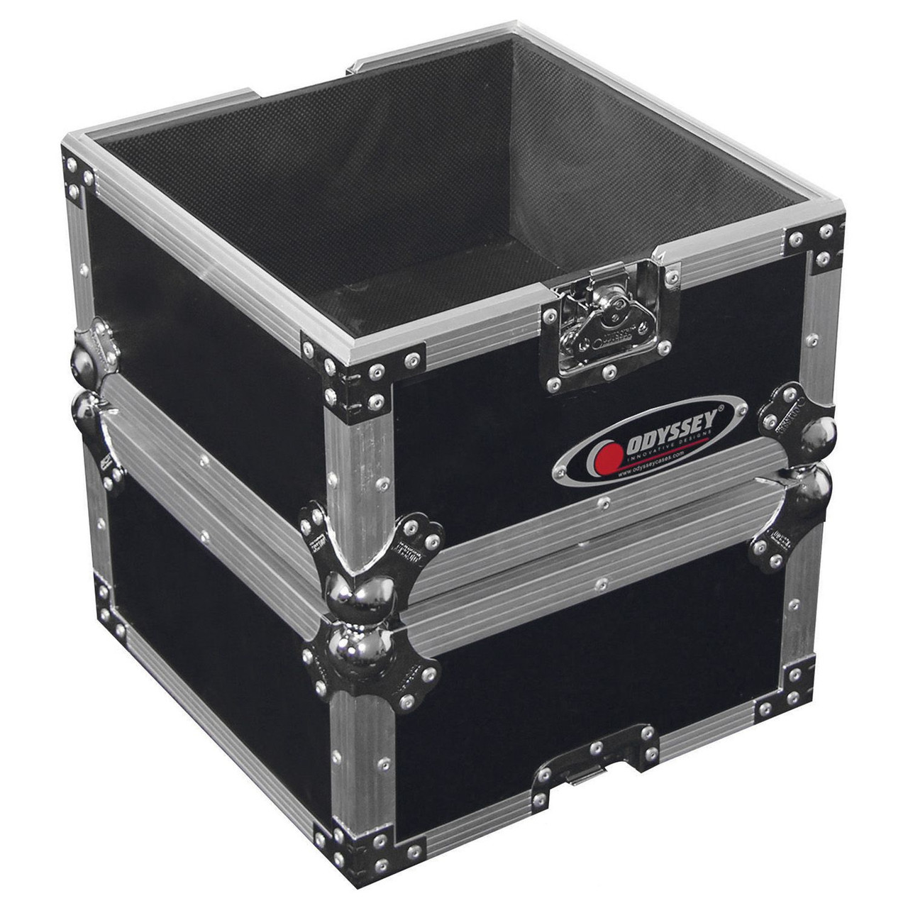 Odyssey Utility Flight Case for 80 12″ Vinyl Records