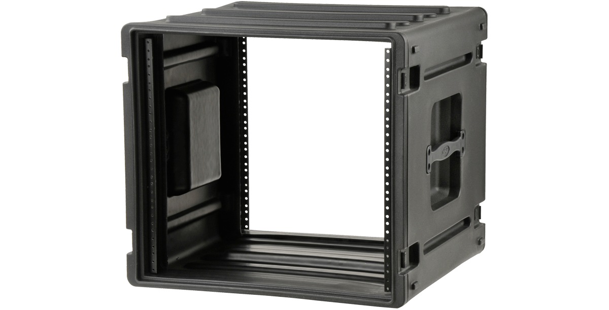 SKB Cases 8U rSeries Rack