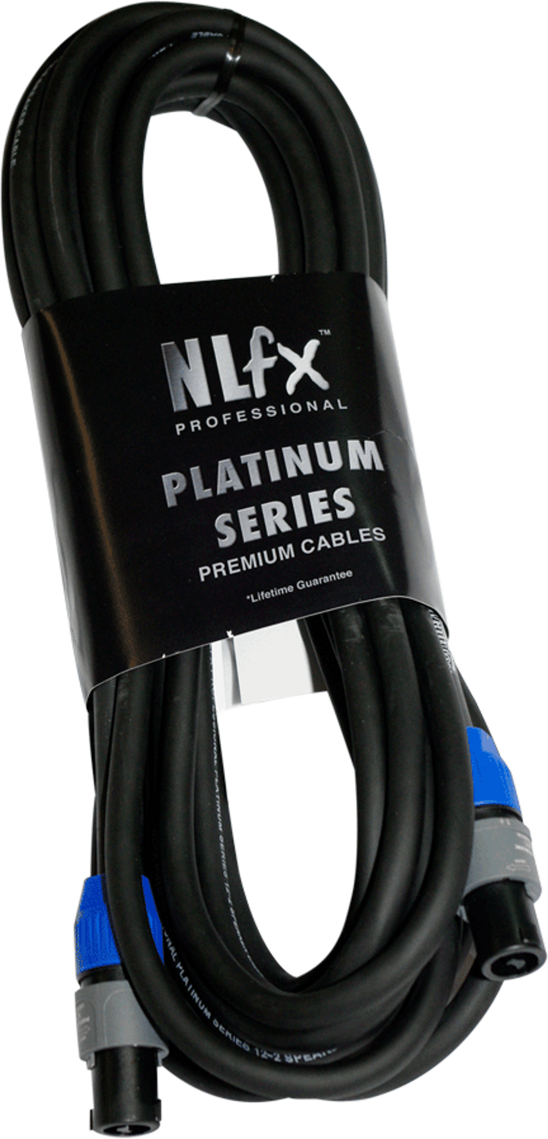 Real Cable XLR128, câble XLR 2x1m00 Câbles de modulation - RealCabl