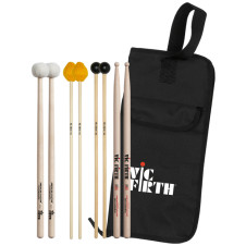 On-Stage WPM100 Double-ended Mallets