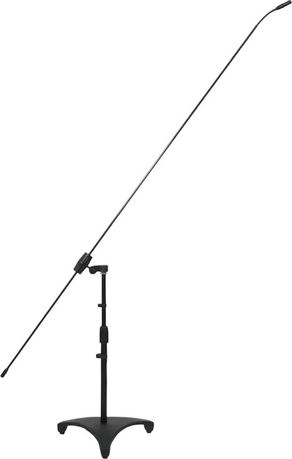 CBM-362D 3 Element Carbon Fiber Dual Boom Mics