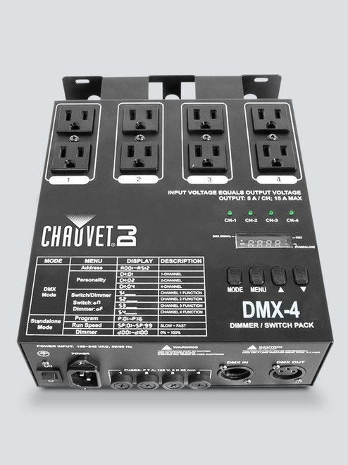 Z-DMX/T - NLFX Professional
