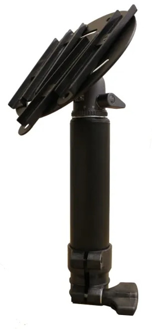 Video Projector Ball Mount 90 Degree Verison - 1 3/8" Speaker Tripod