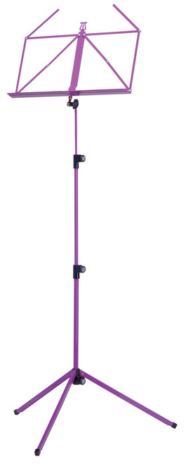 lilac music stand
