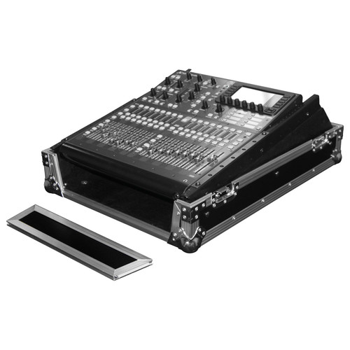Odyssey Universal 12U Rack Mountable Mixer Flight Case