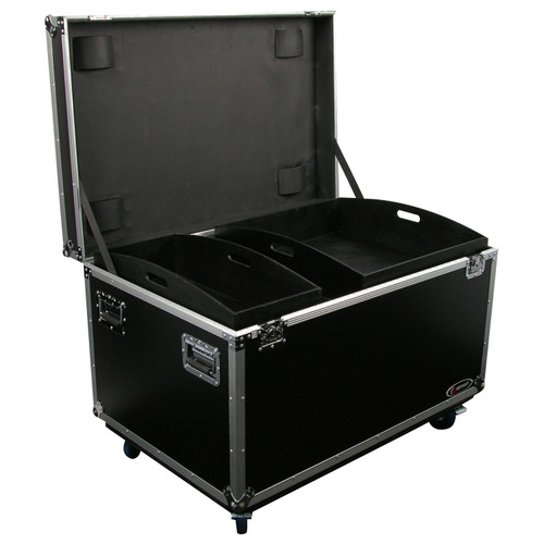Odyssey 45.25″ x 20.25″ x 18.5″ Bottom Interior Utility Trunk