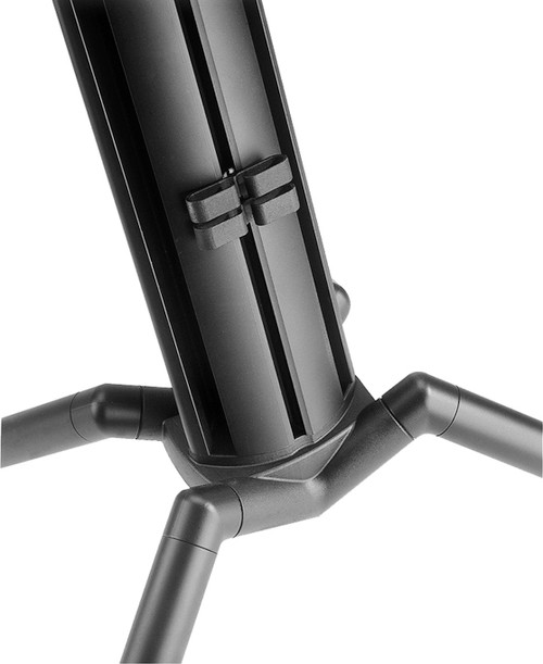 Spider Pro Keyboard Stand, black anodized - NLFX Professional