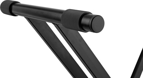 鍵盤楽器 Spider Pro Keyboard Stand Spider Pro Keyboard Stand, black anodized - NLFX Professional