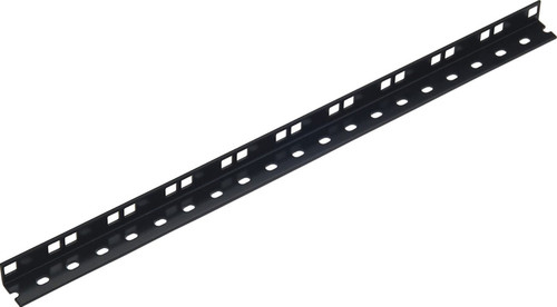 Single rack rail