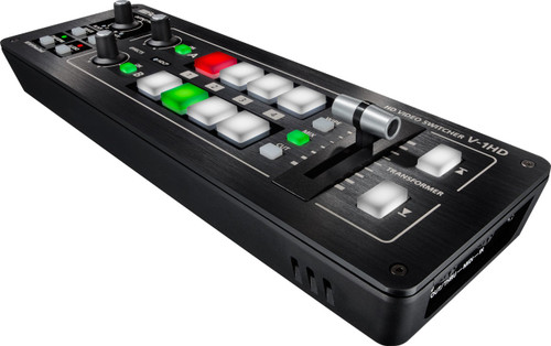 VR-1HD AV Streaming Mixer - NLFX Professional