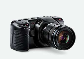 Pocket Cinema Camera Pro EVF - NLFX Professional