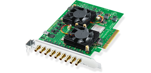 Blackmagic DeckLink 8K Pro | Digital Cinema Capture Card