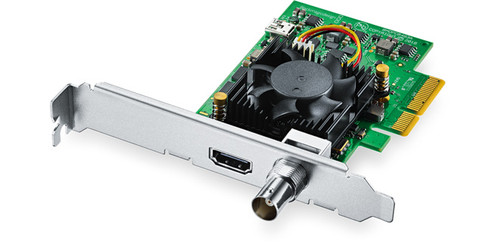 Blackmagic DeckLink Mini Recorder 4K