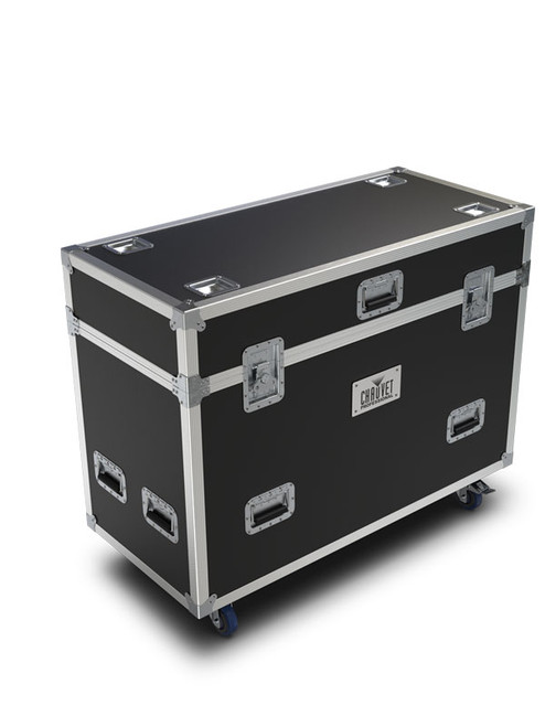 Chauvet Professional dual MK3 Wash Roadcase