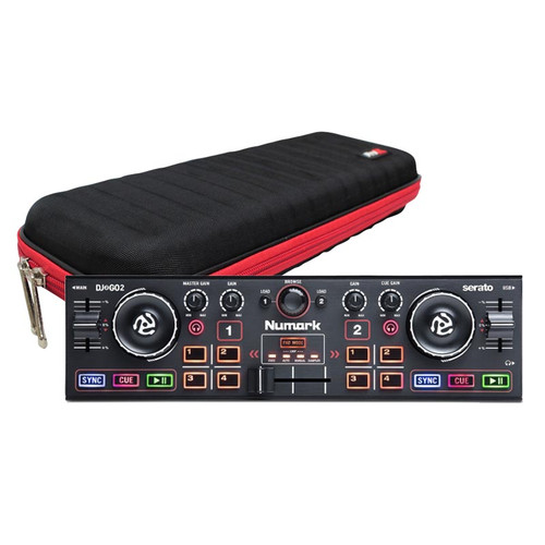 DJ2GO2 Touch
