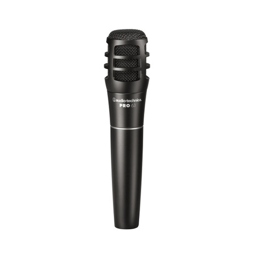 Audio Technica PRO 63 Cardioid Dynamic Instrument Microphone
