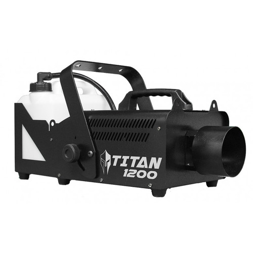 FROGGY'S FOG TITAN 1800 PRO FOG MACHINE - NLFX Professional
