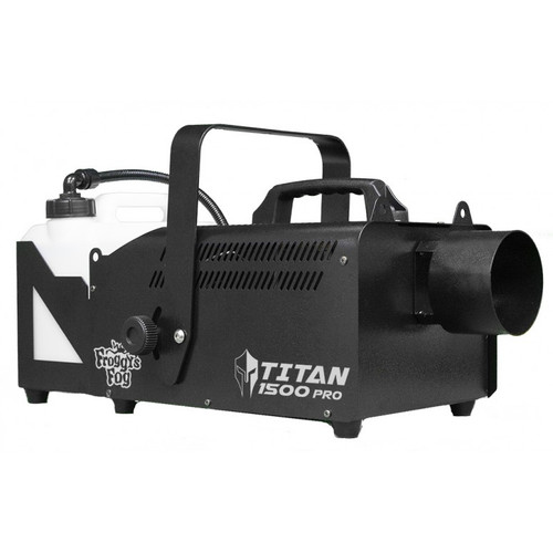 初期roen デストロイタンクトップ 希少 lgb fuga FROGGY'S FOG TITAN 1800 PRO FOG MACHINE - NLFX Professional