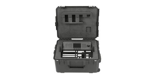 iSeries 2217-10 Blackmagic Design ATEM CCP, ATEM 1 M/E Adv Panel or DaVinci Mini Panel Case