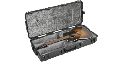 iSeries Waterproof Acoustic Guitar Case