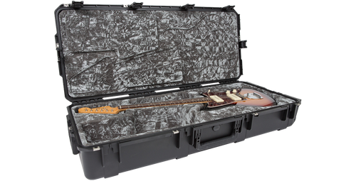 iSeries Waterproof Jaguar® /Jazzmaster® Guitar Flight Case