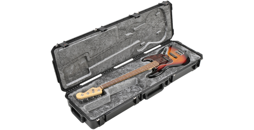 iSeries Waterproof P/A ATA Bass Guitar Case