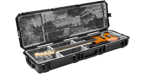 iSeries Waterproof ATA Open Cavity Bass Case
