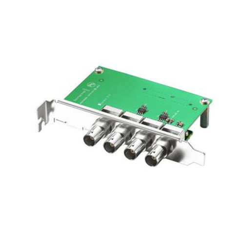 DeckLink 4K Extreme 12G - Quad SDI - NLFX Professional